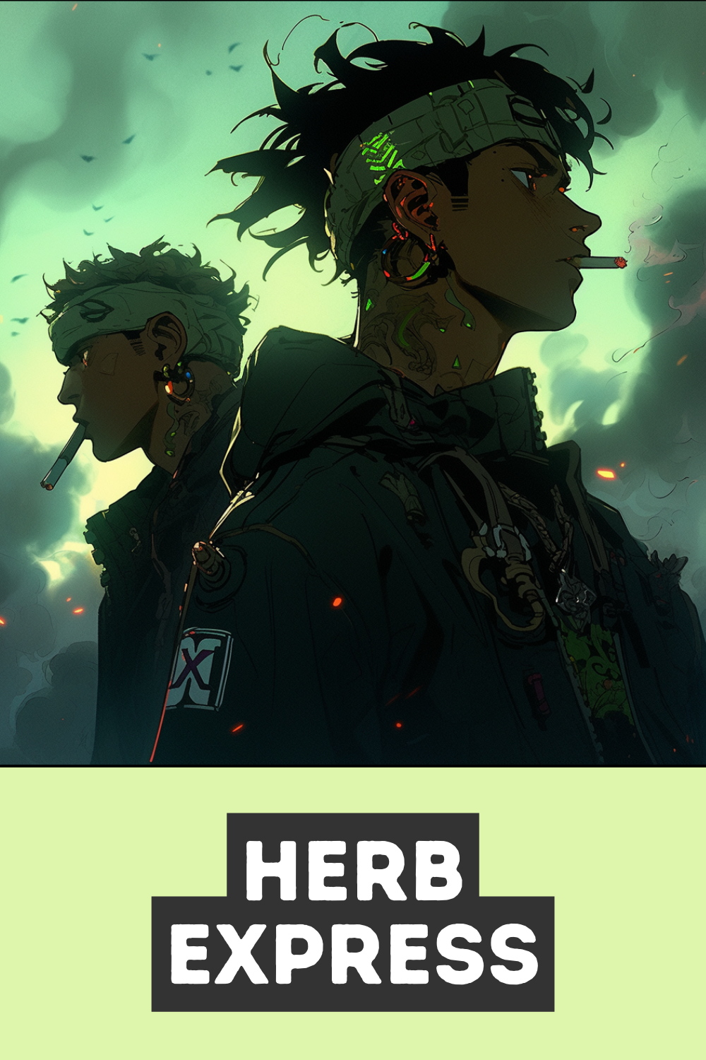 Herb Express